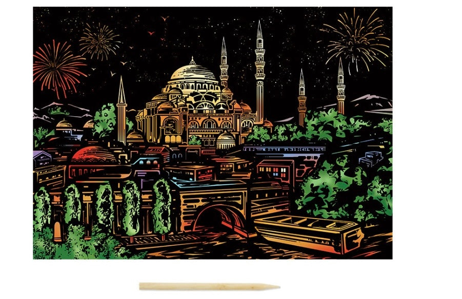 Undesellings™ Kazıma Sanatı